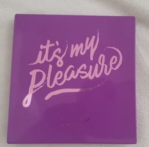 Colourpop It's My Pleasure Eyeshadow Palette